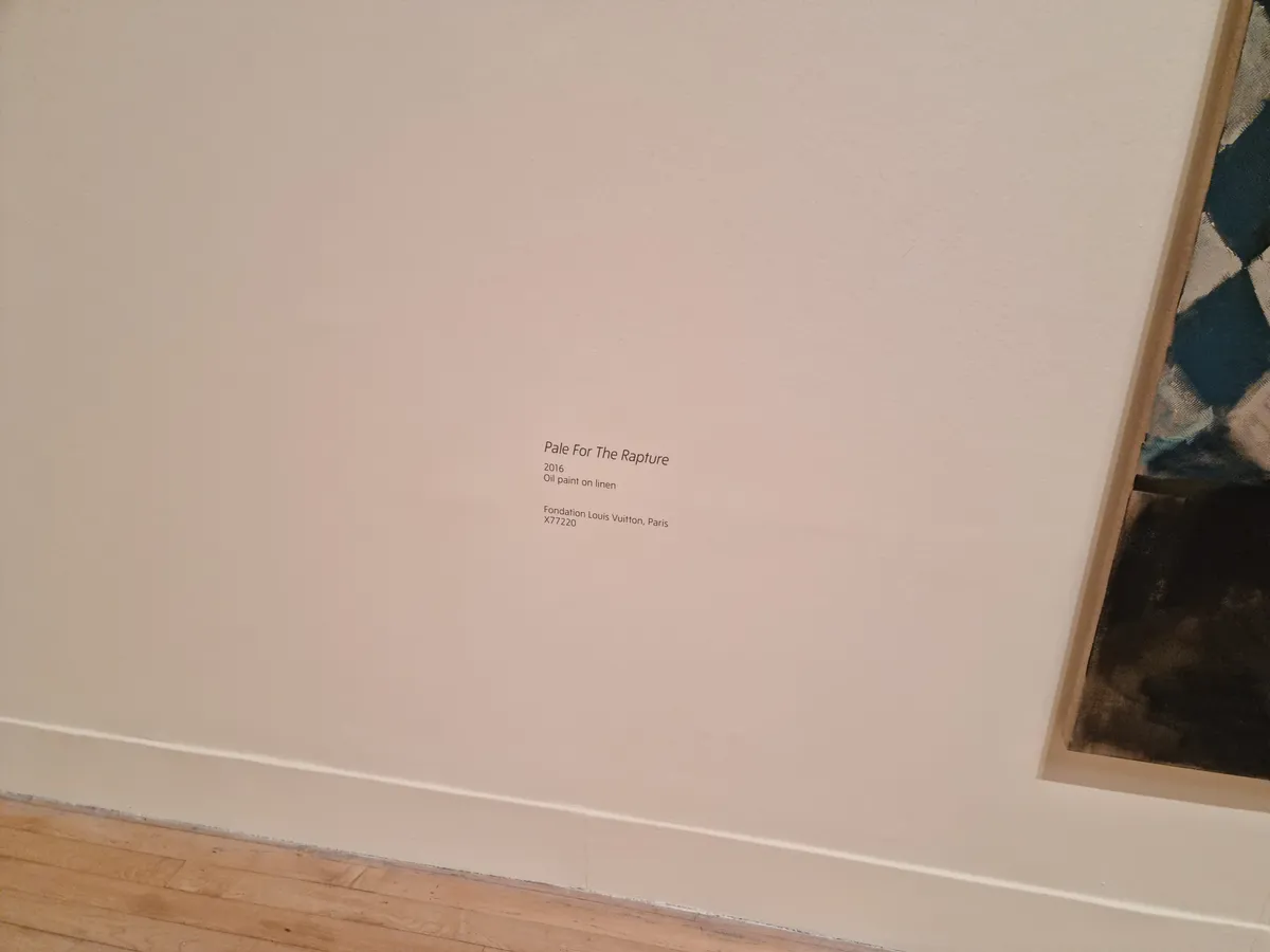 Lynette Yiadom-Boakye Gallery Image 21